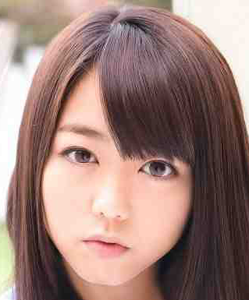 Minami Minegishi - Possibly evil. 