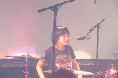 Shonen Knife, London 2012 Pic: Paul Browne